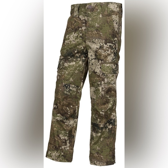 RedHead Other - RedHead Silent-Hide Strata Brown & Green Camouflage Pants Boy’s XL